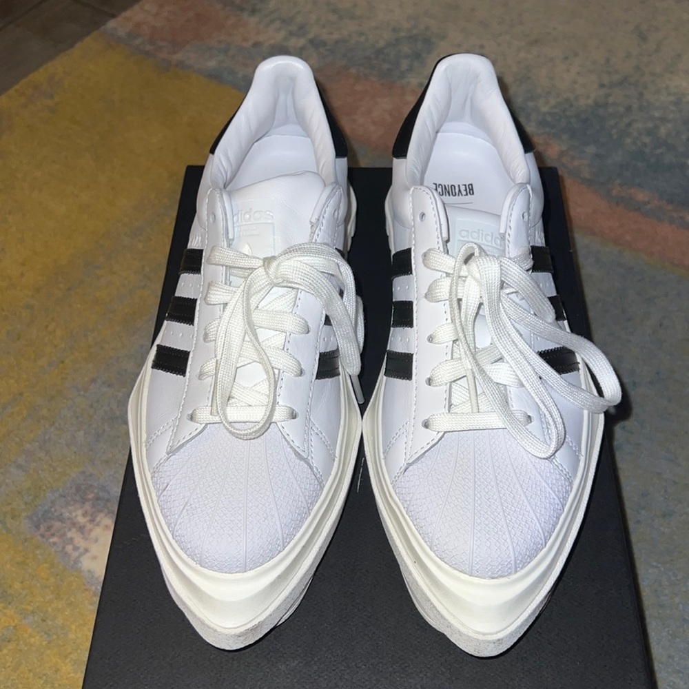 Adidas x Beyoncé Superstar